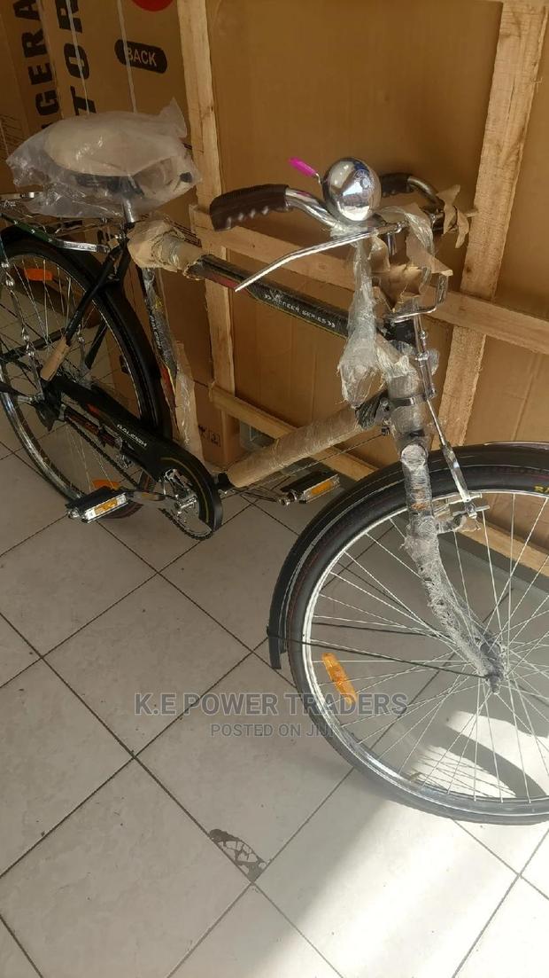 Raleigh Brand Black Mamba Bicycle
