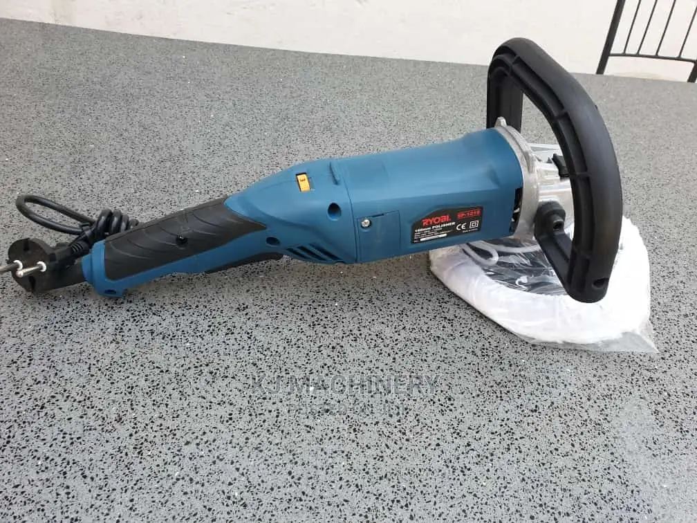 Polisher Electric