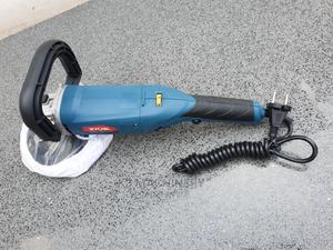 Polisher Electric - main view