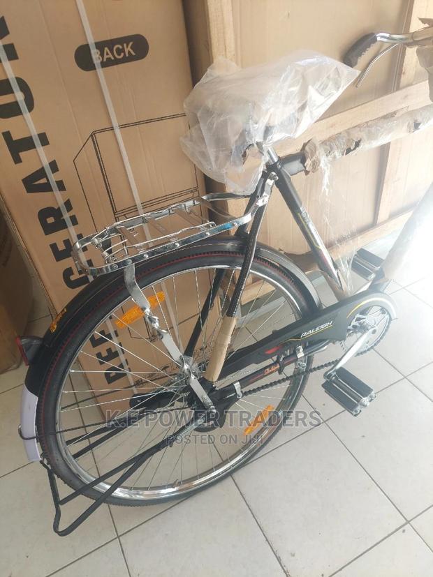 Unique Courier Luggage Bicycle