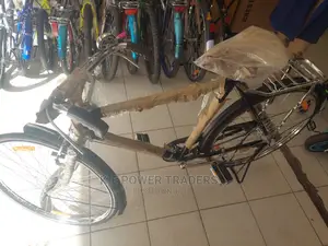 Black Mamba 26" Adult Bicycle