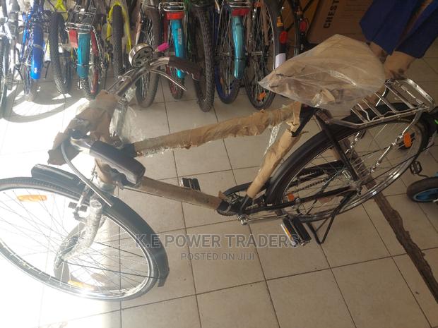 Black Mamba 26" Adult Bicycle