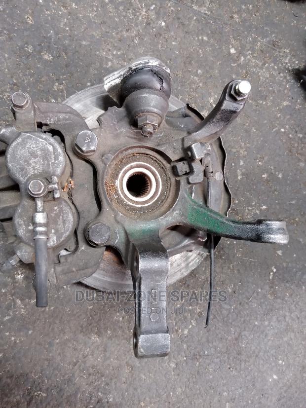 Front Sheel Hub Nissan X-Trail Available. - thumbnail 2