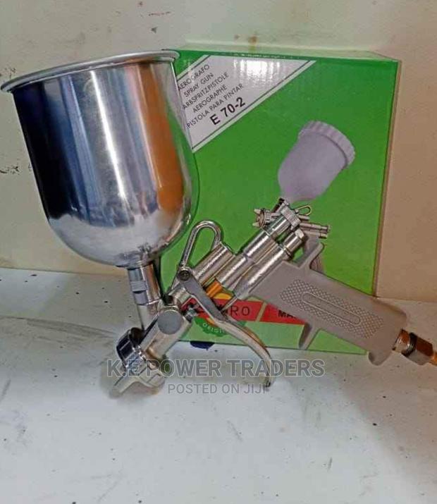 Authentic Manual Spray Gun - main view