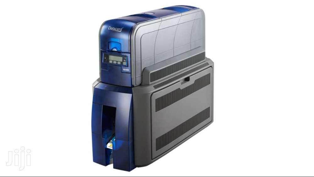 Datacard Sd460
