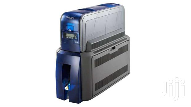 Datacard Sd460