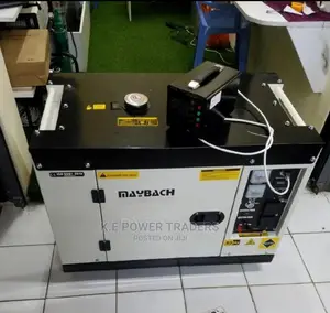 ATS Single Phase Maybach 12kva Diesel Generator