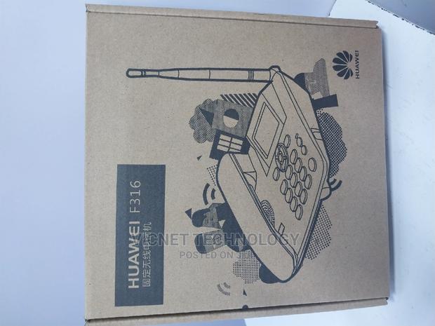 Huawei Landline Desktop Phone - thumbnail 2
