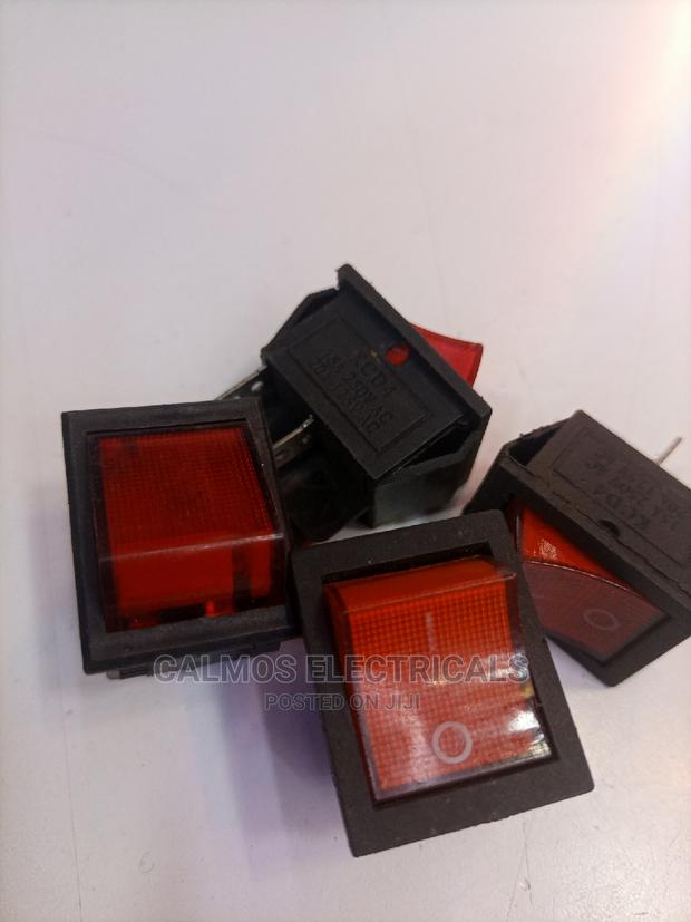 Indicator Lights - thumbnail 2