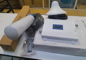Mobile Triband GSM Signal Booster (2g 3g 4g)