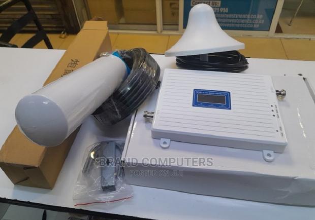 Mobile Triband GSM Signal Booster (2g 3g 4g)