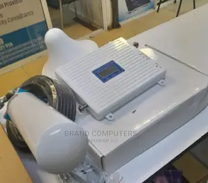 Mobile Triband GSM Signal Booster (2g 3g 4g)
