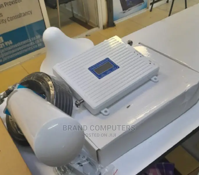 Mobile Triband GSM Signal Booster (2g 3g 4g)