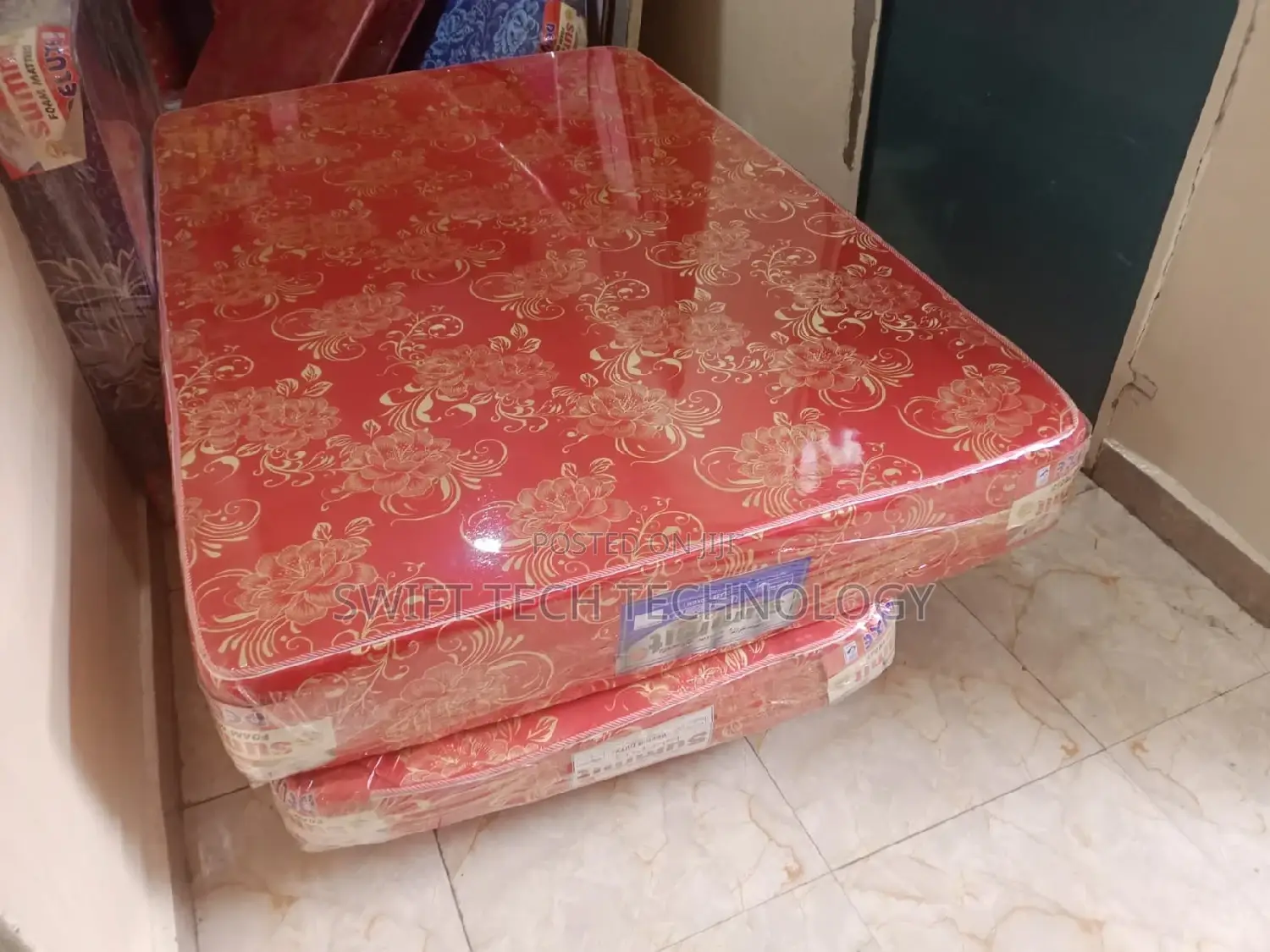 Mattresses 4*6-6 Inches Mattress