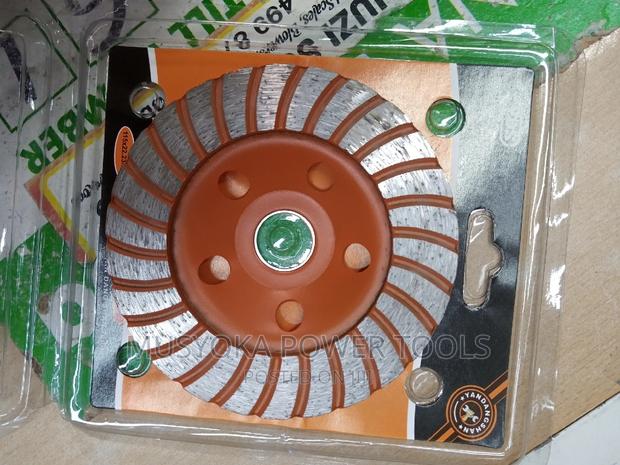 (Yds) Grinding Disc 4.5" - main view