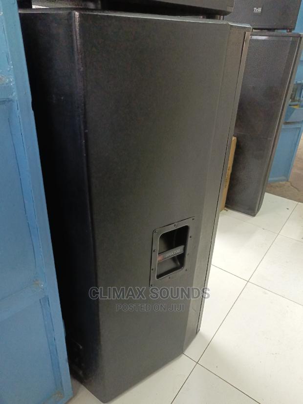 Full Range Speaker  JBL Srx725 - thumbnail 3