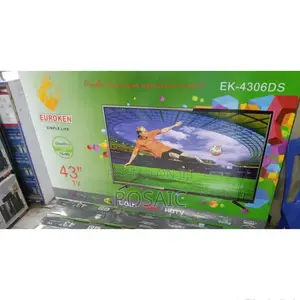 Euroken 43" Inches Smart Android Tv