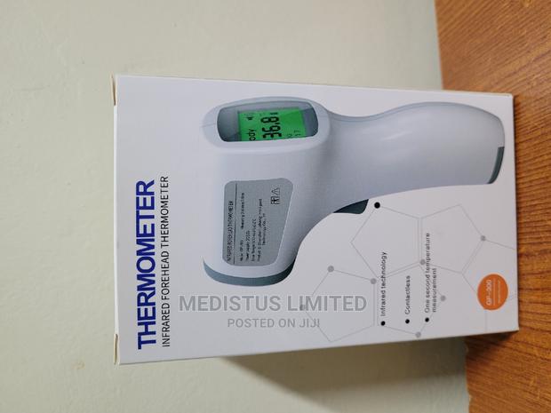 Infrared Thermometer - thumbnail 3