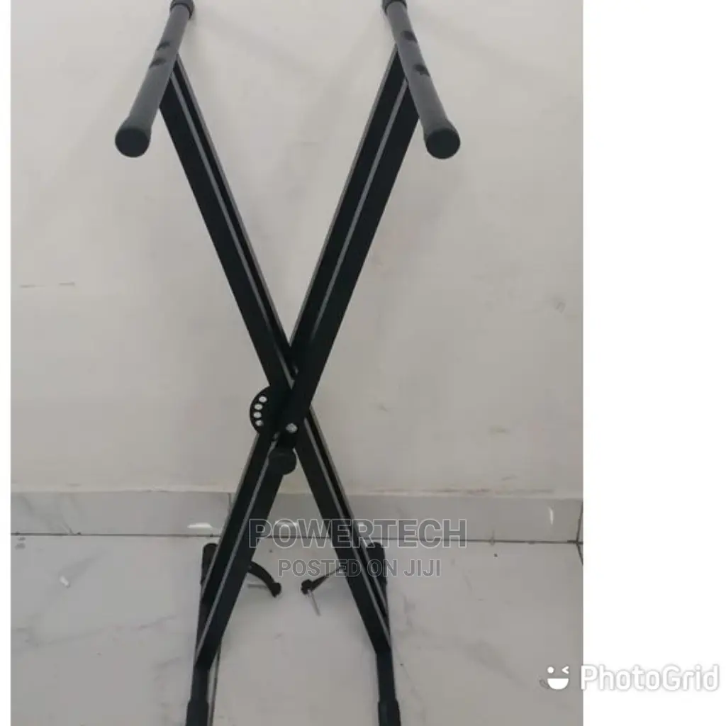 Metallic Keyboard Stand /Double Metallic Piano Stand