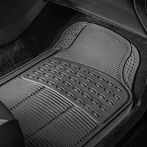 Heavy Duty Rubber 5 Seater Floor Mats