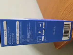Glucometer{Sinocare Safe Accu}