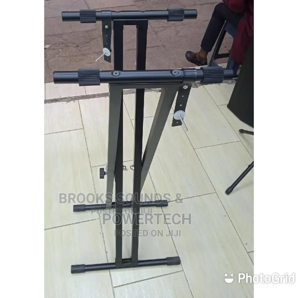 Keyboard Stand.