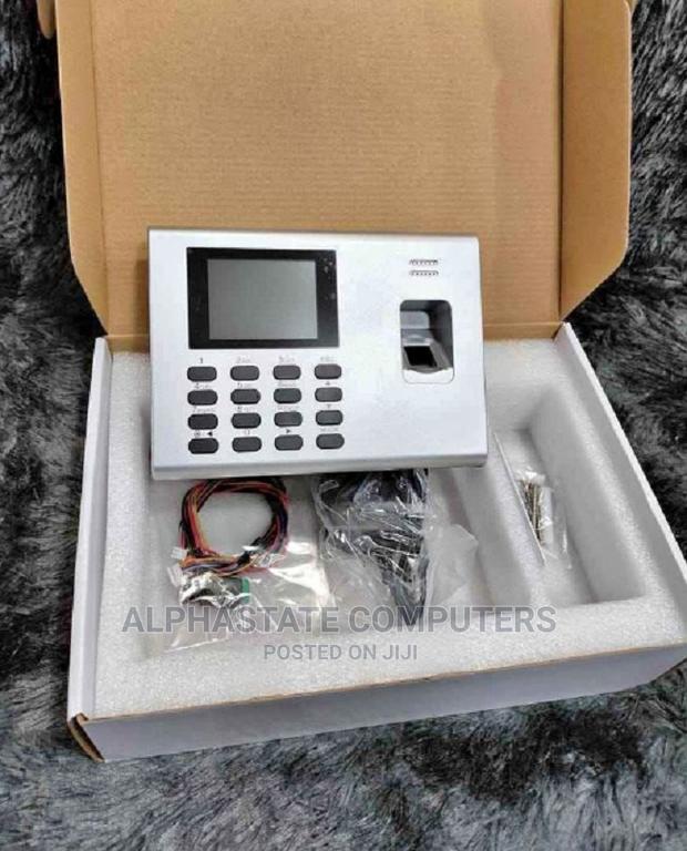 Biometric Attendance System Zkteco K40 - main view