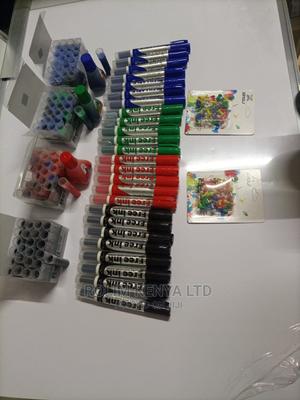 Whiteboard Markerpen Refillable - thumbnail 2