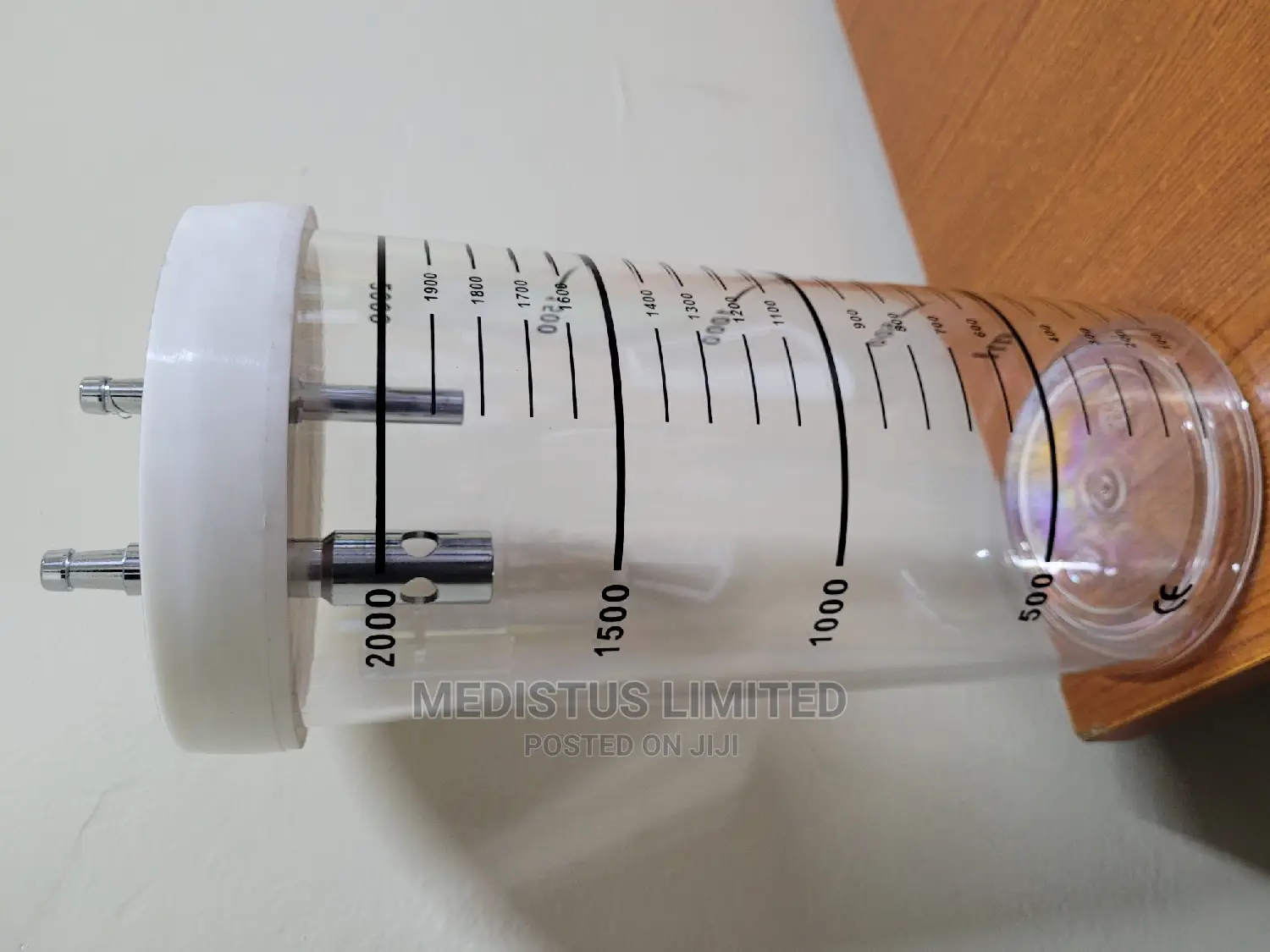 Suction Jar 2l