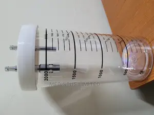 Suction Jar 2l
