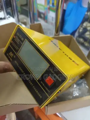 Bolaimei BLM-866 12v/24v Battery Charger