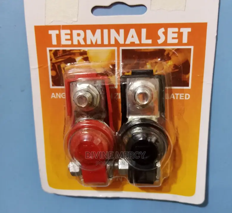 Battery Terminals Original