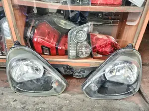 Daihatsu Mira Eis Headlights Nonzenon