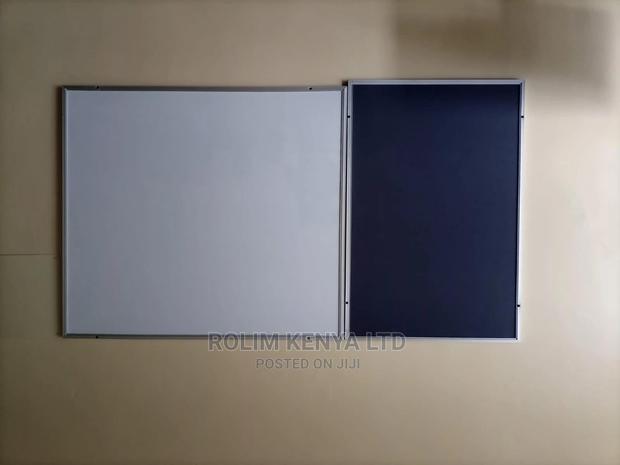 Heavy Duty Whiteboards 2ftx2ft {60cmx60cm} - main view