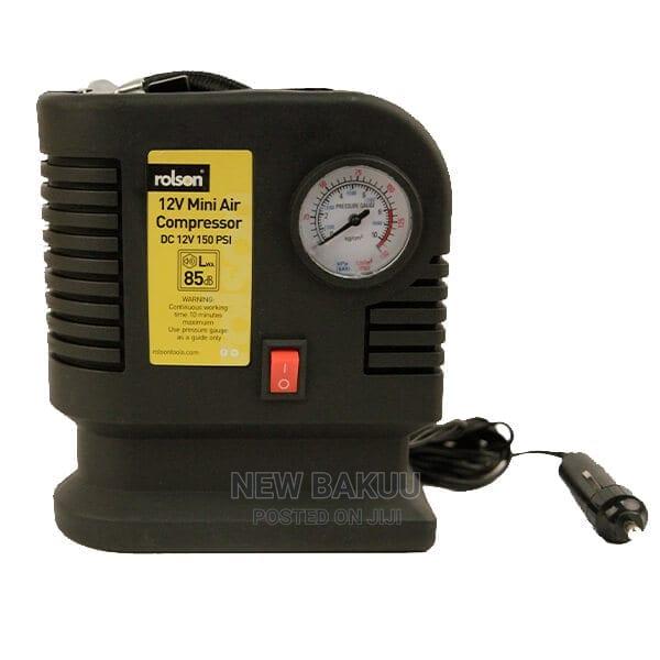 Rolson 150psi Mini Air Compressor