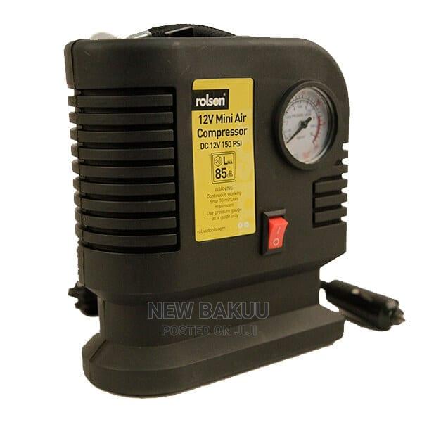 Rolson 150psi Mini Air Compressor - thumbnail 2