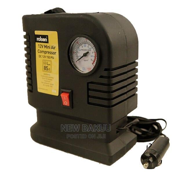 Rolson 150psi Mini Air Compressor - thumbnail 3