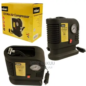 Rolson 150psi Mini Air Compressor