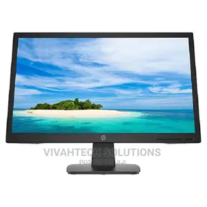 HP V221vb 21.45" FHD Monitor