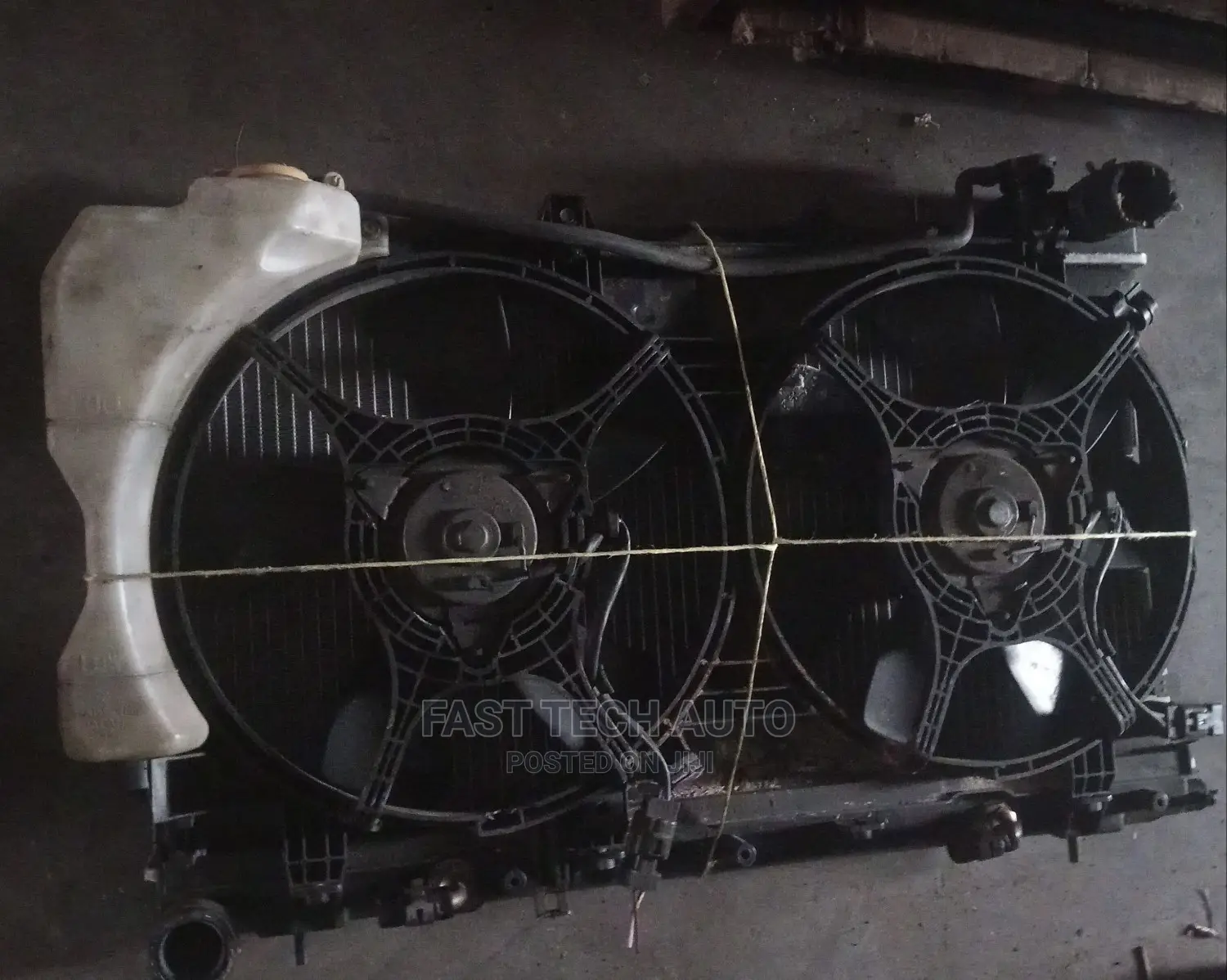Subaru Forester Sg5 Radiator