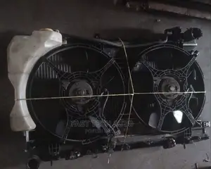 Subaru Forester Sg5 Radiator