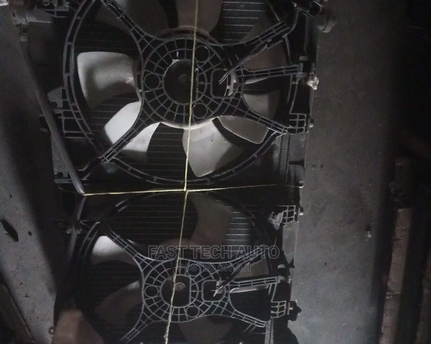 Subaru Impreza Gf Radiator