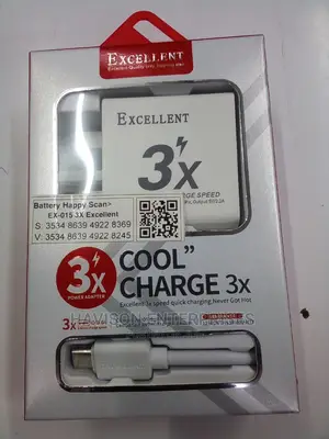 Original 3x Fast Charger
