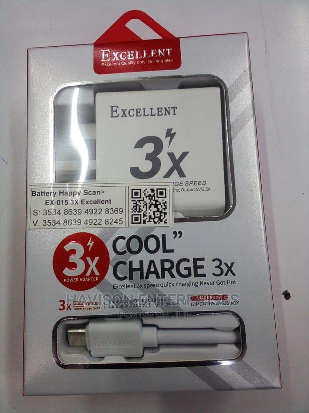 Original 3x Fast Charger