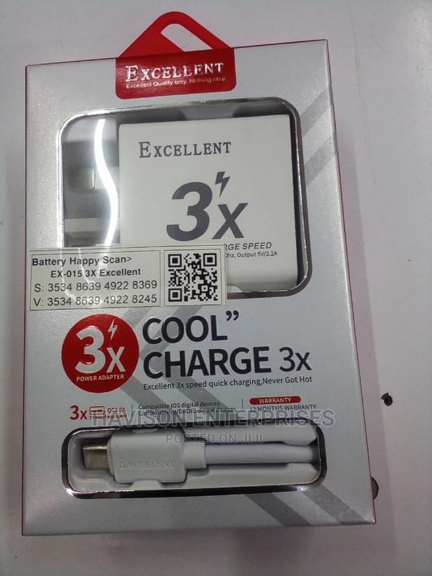Original 3x Fast Charger - thumbnail 2