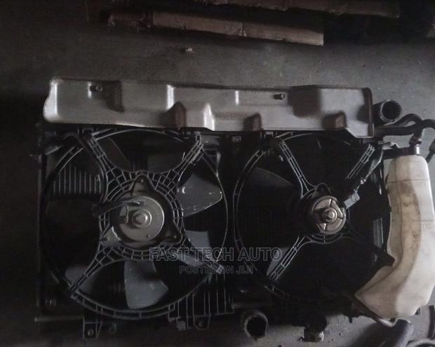 Subaru Impreza Gg2 Radiators