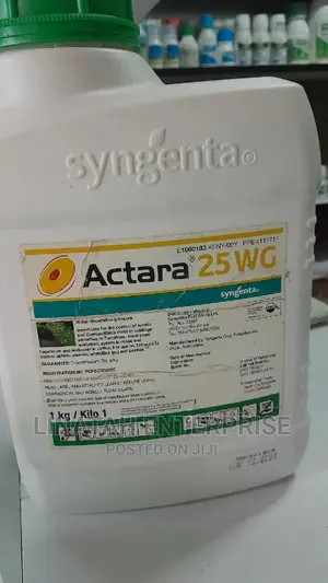 Actara 25wg Insecticide 1kg