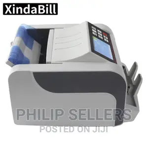 Bill Counter Pakistani Rupee Money Counting Machine