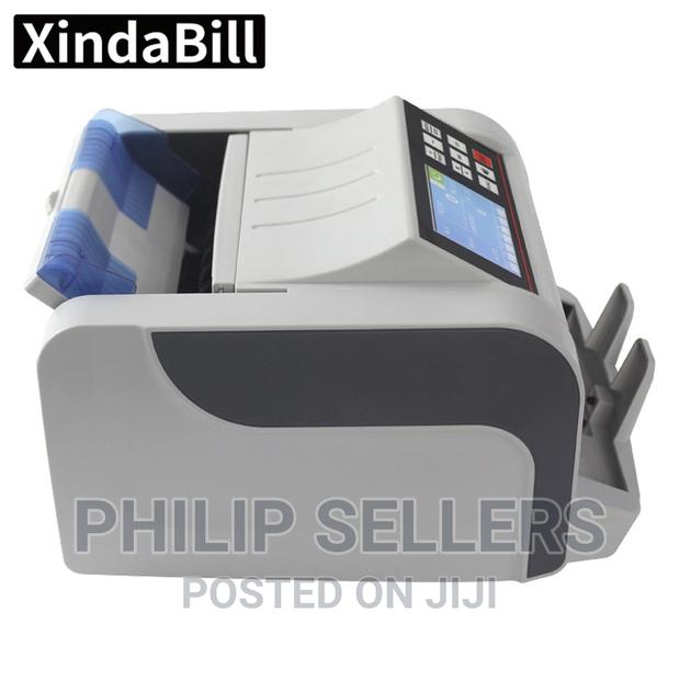 Bill Counter Pakistani Rupee Money Counting Machine - thumbnail 2