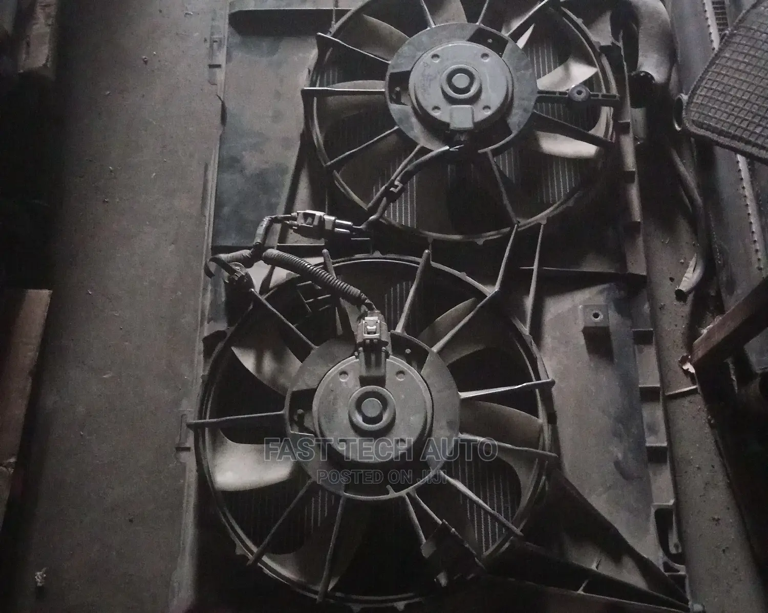 Toyota Vanguard Radiators